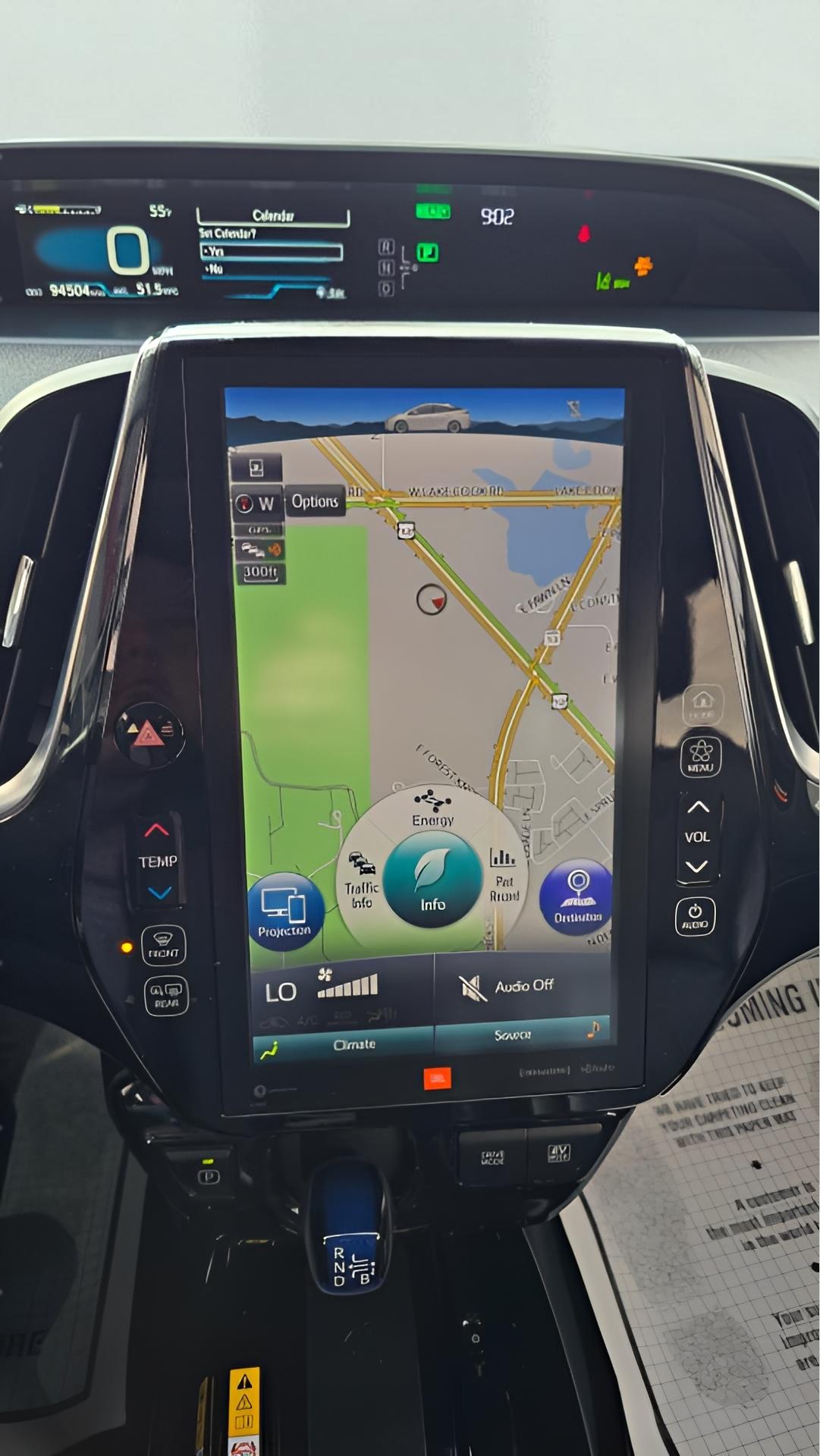 Toyota Prius Limited 2020