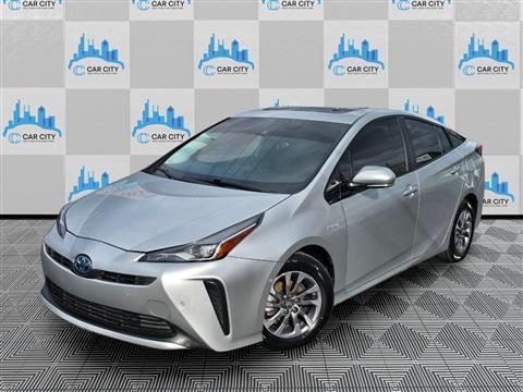 2020 Toyota Prius Limited
