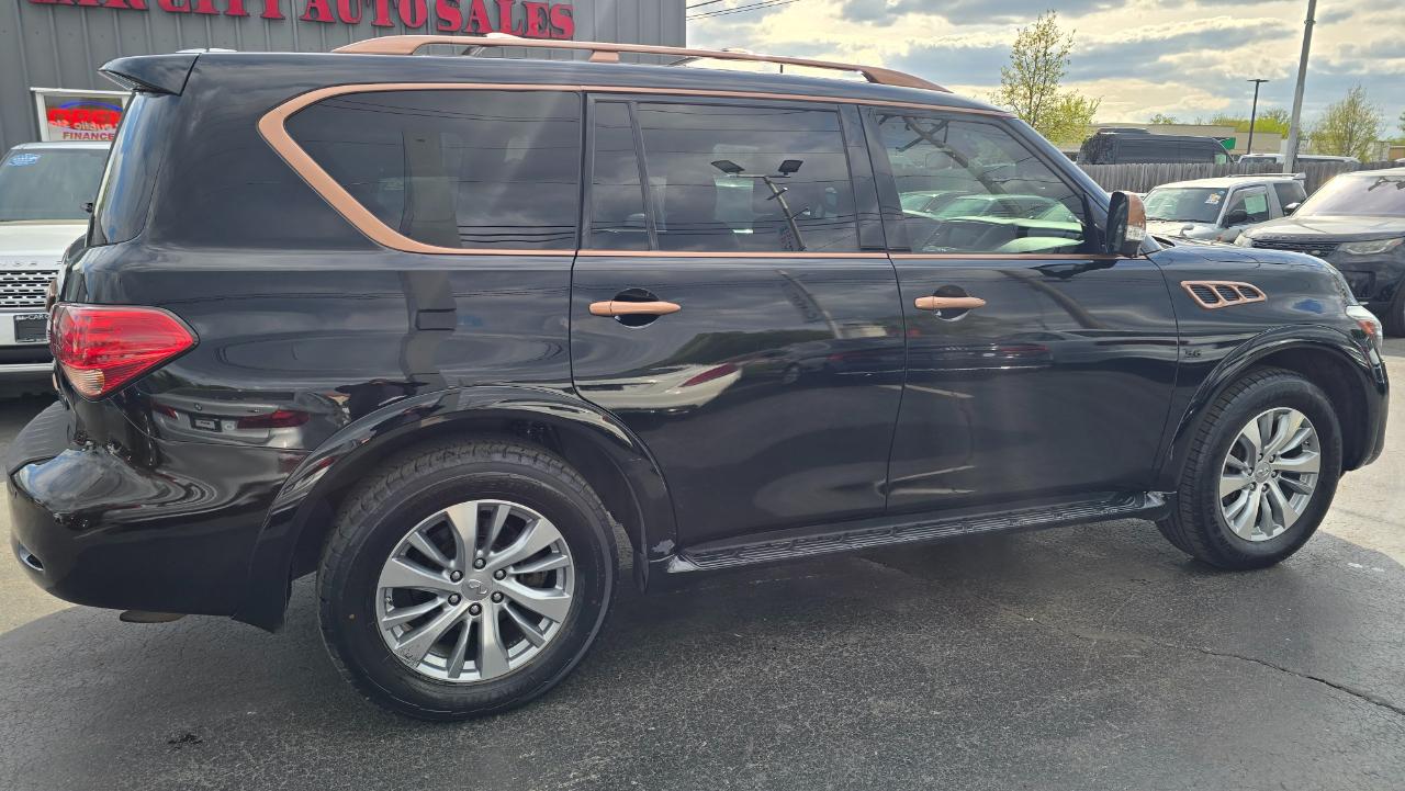 Infiniti QX80 4WD 2017