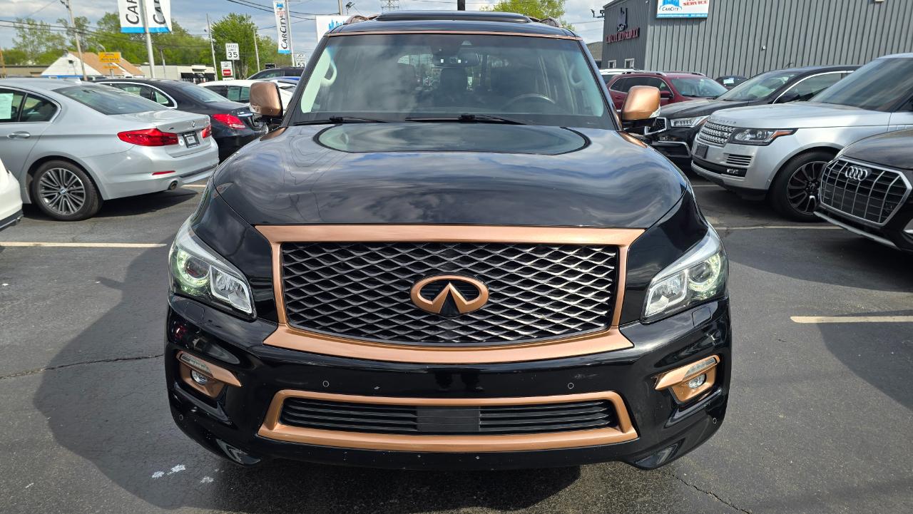 Infiniti QX80 4WD 2017