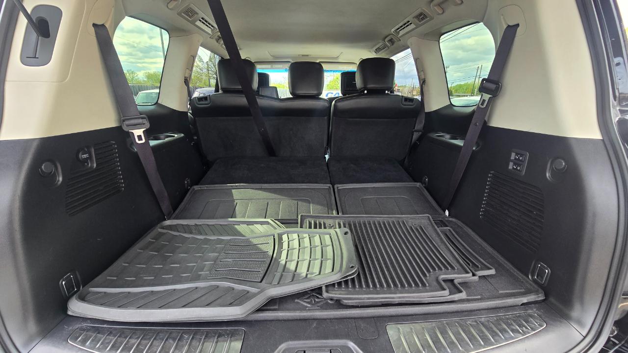 Infiniti QX80 4WD 2017