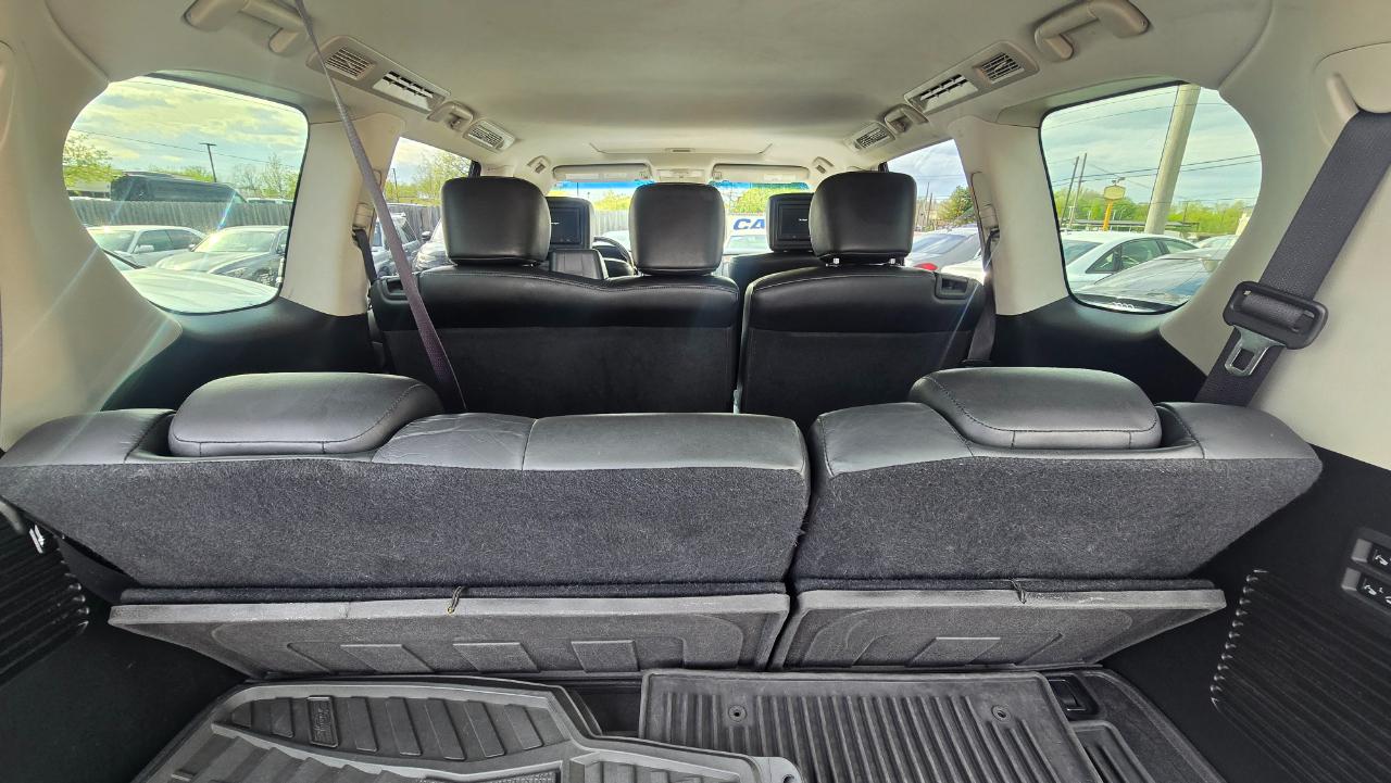 Infiniti QX80 4WD 2017