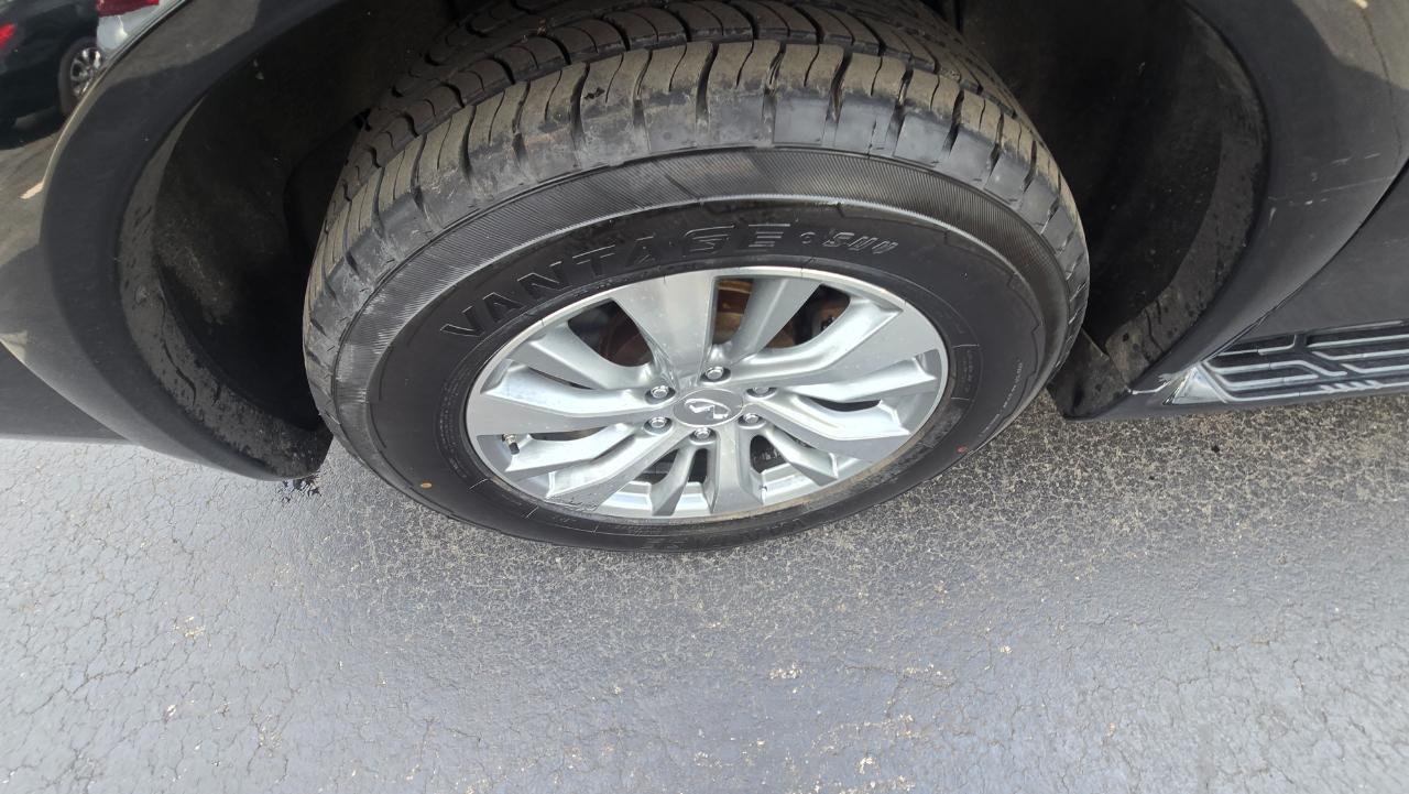Infiniti QX80 4WD 2017
