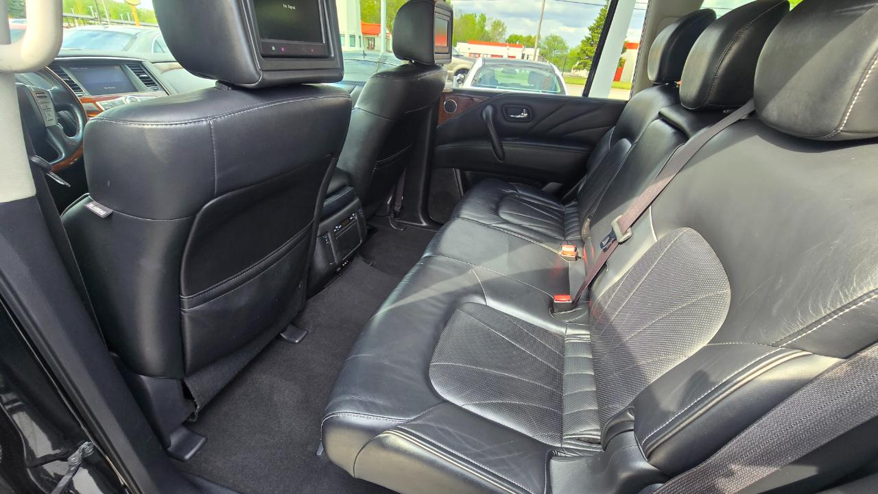 Infiniti QX80 4WD 2017