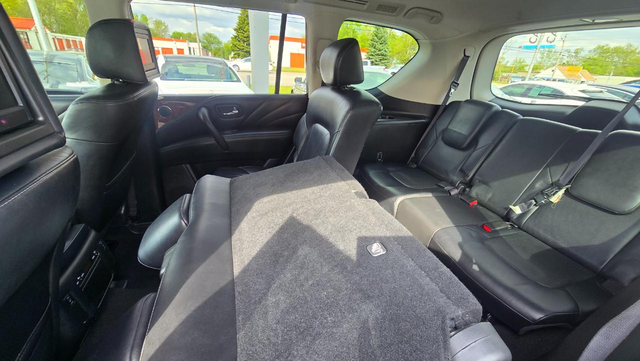Infiniti QX80 4WD 2017