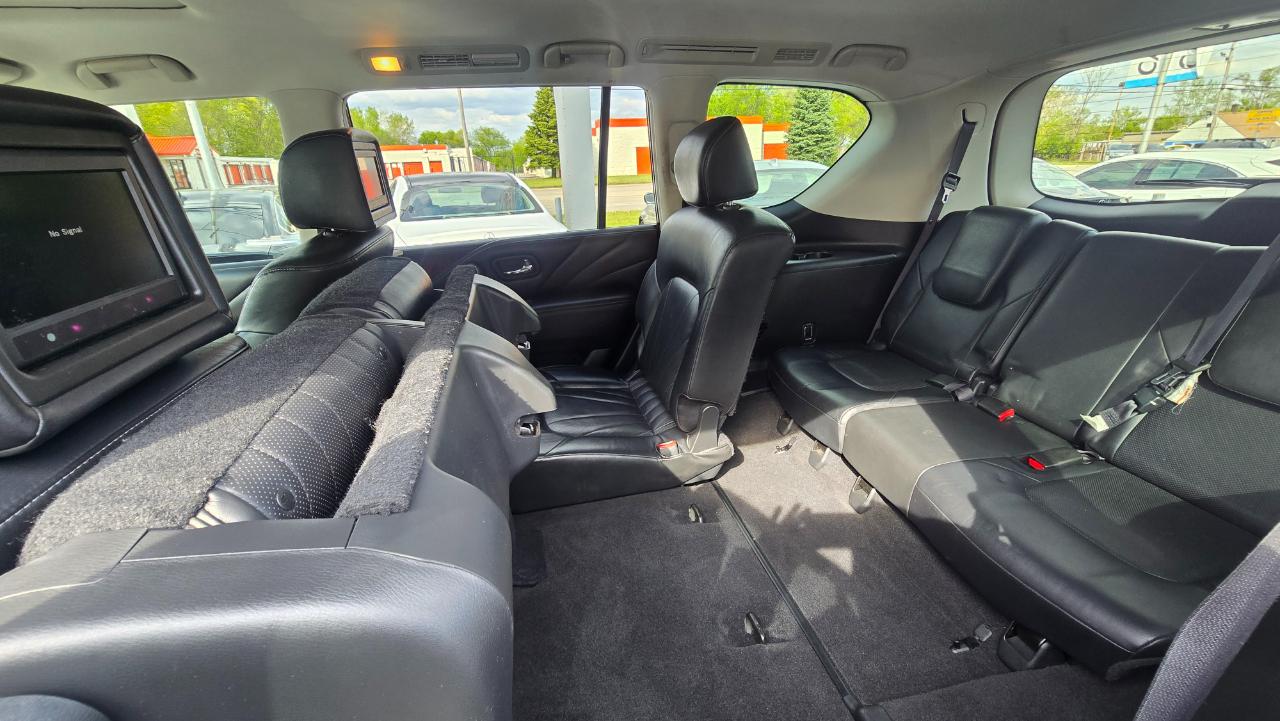 Infiniti QX80 4WD 2017