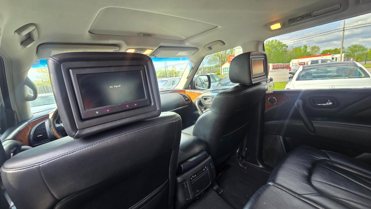 Infiniti QX80 4WD 2017