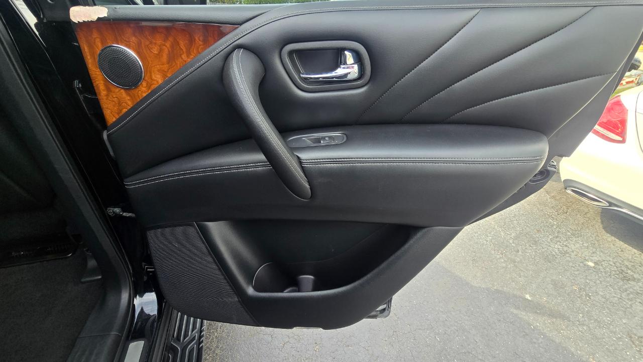 Infiniti QX80 4WD 2017