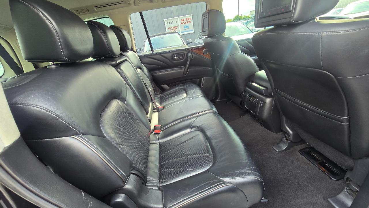 Infiniti QX80 4WD 2017