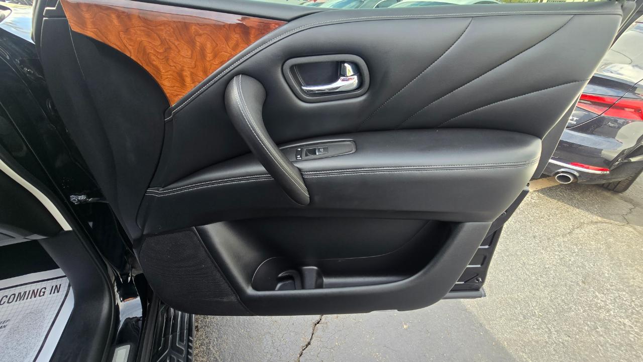 Infiniti QX80 4WD 2017