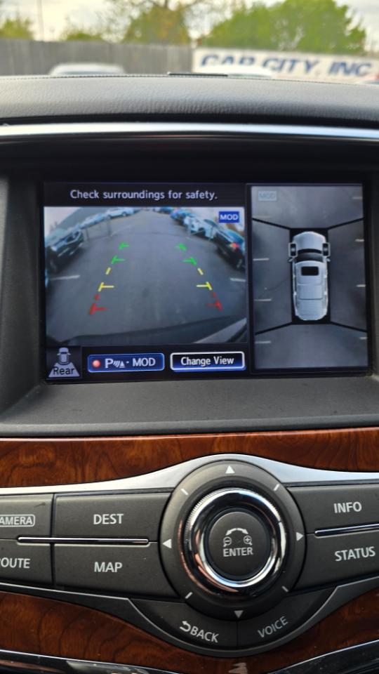 Infiniti QX80 4WD 2017