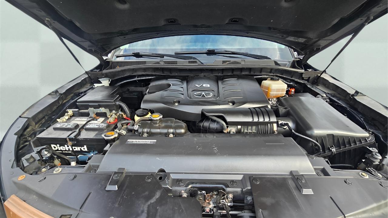Infiniti QX80 4WD 2017