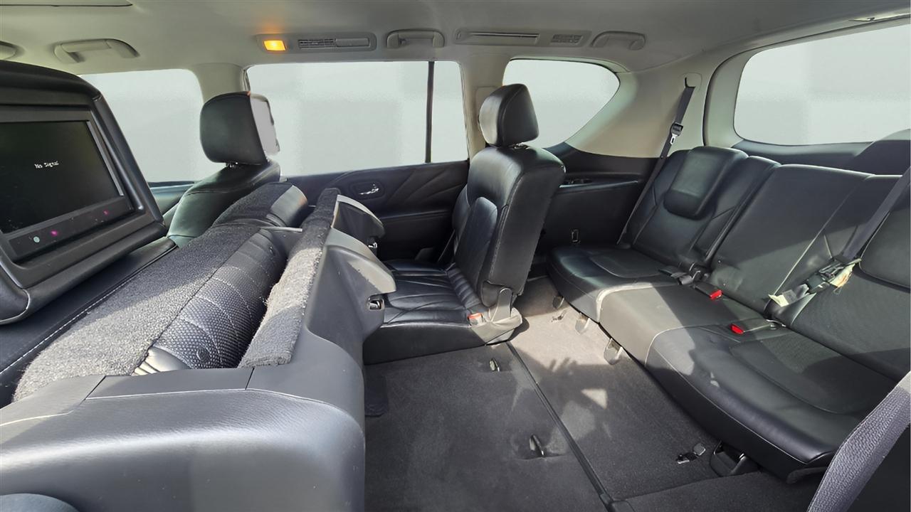 Infiniti QX80 4WD 2017