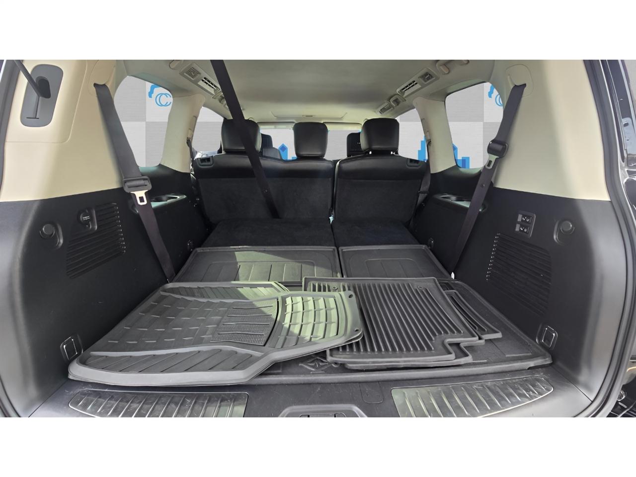 Infiniti QX80 4WD 2017