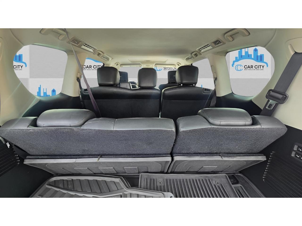 Infiniti QX80 4WD 2017