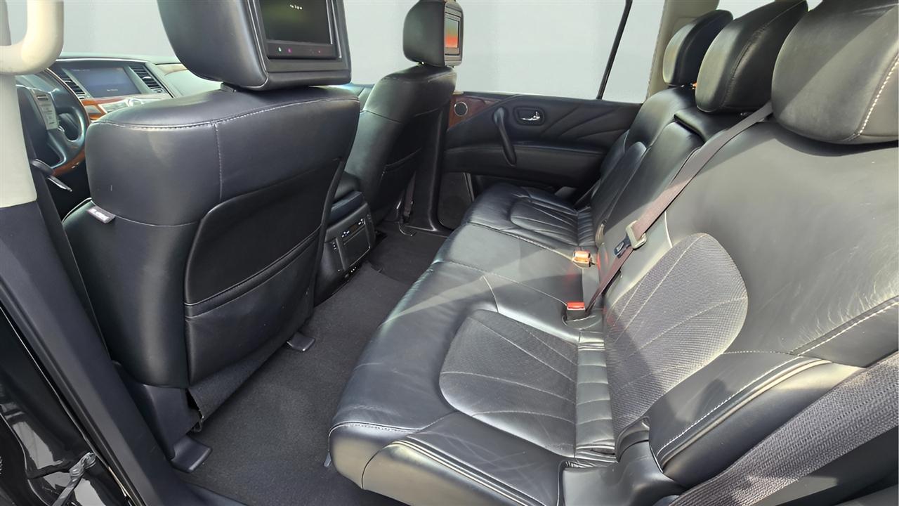 Infiniti QX80 4WD 2017