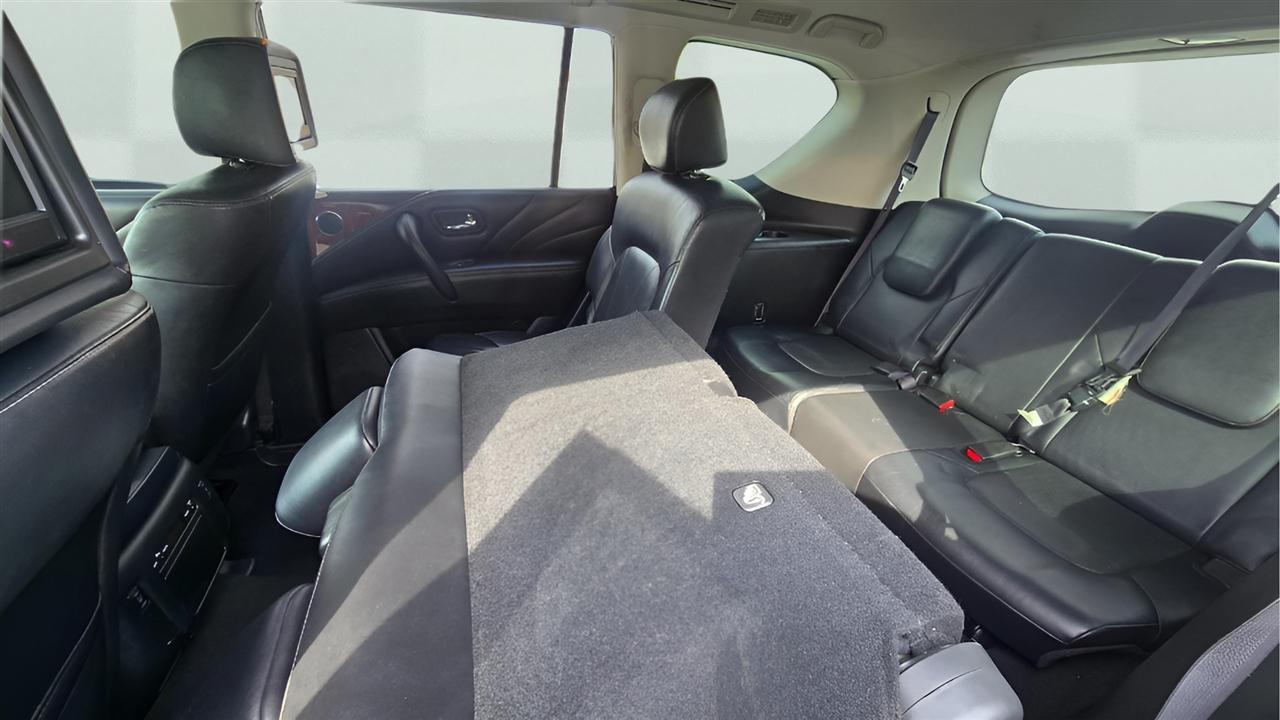 Infiniti QX80 4WD 2017