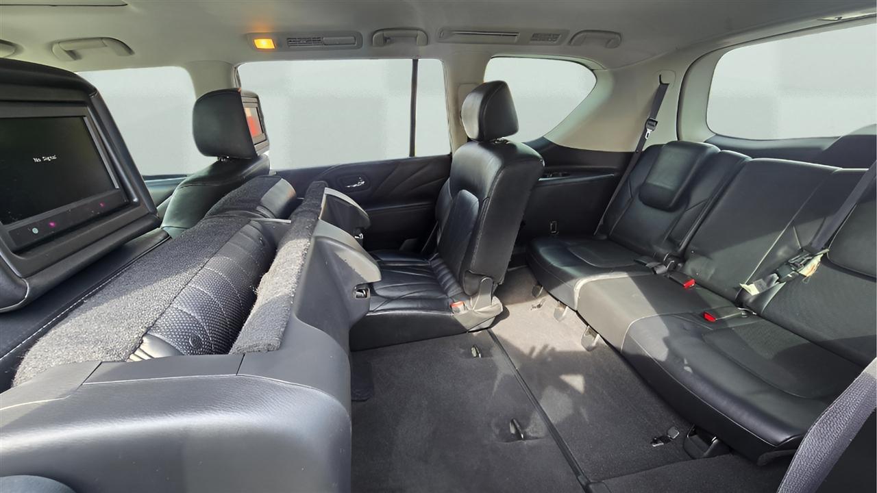 Infiniti QX80 4WD 2017