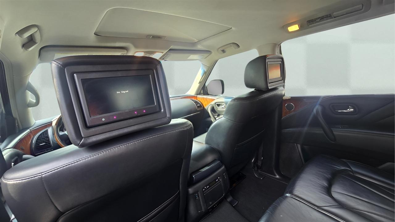 Infiniti QX80 4WD 2017