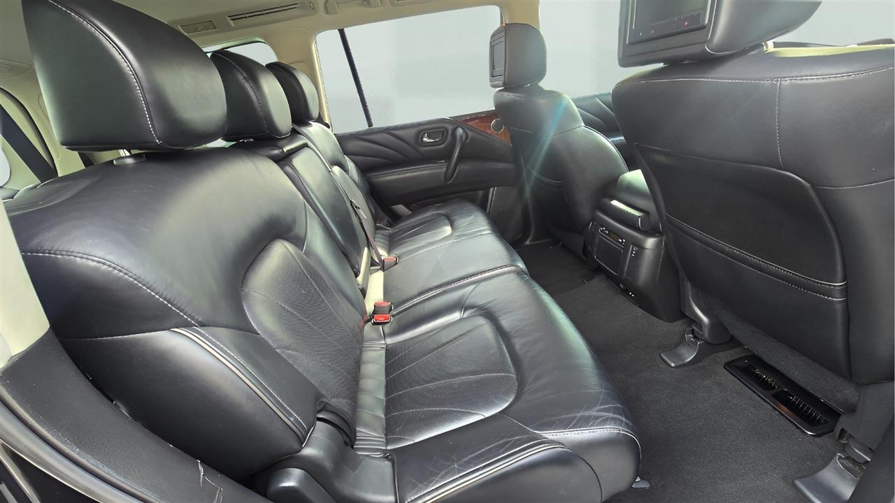 Infiniti QX80 4WD 2017