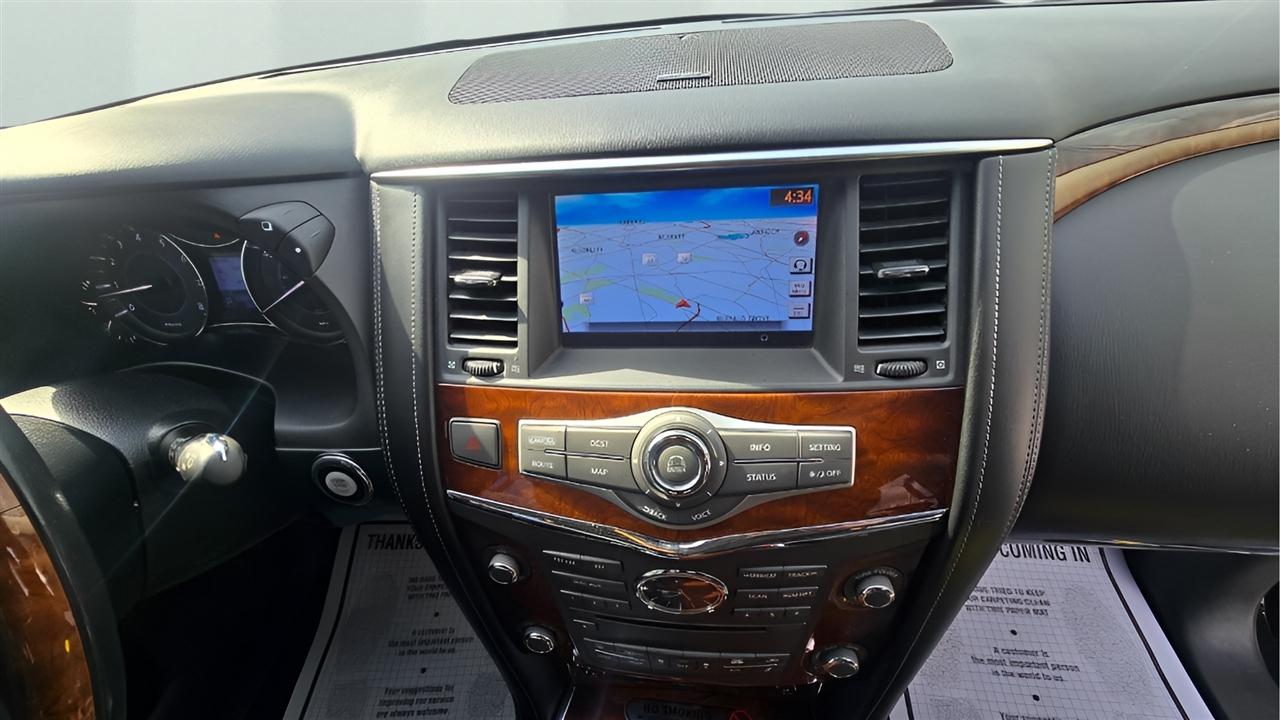 Infiniti QX80 4WD 2017