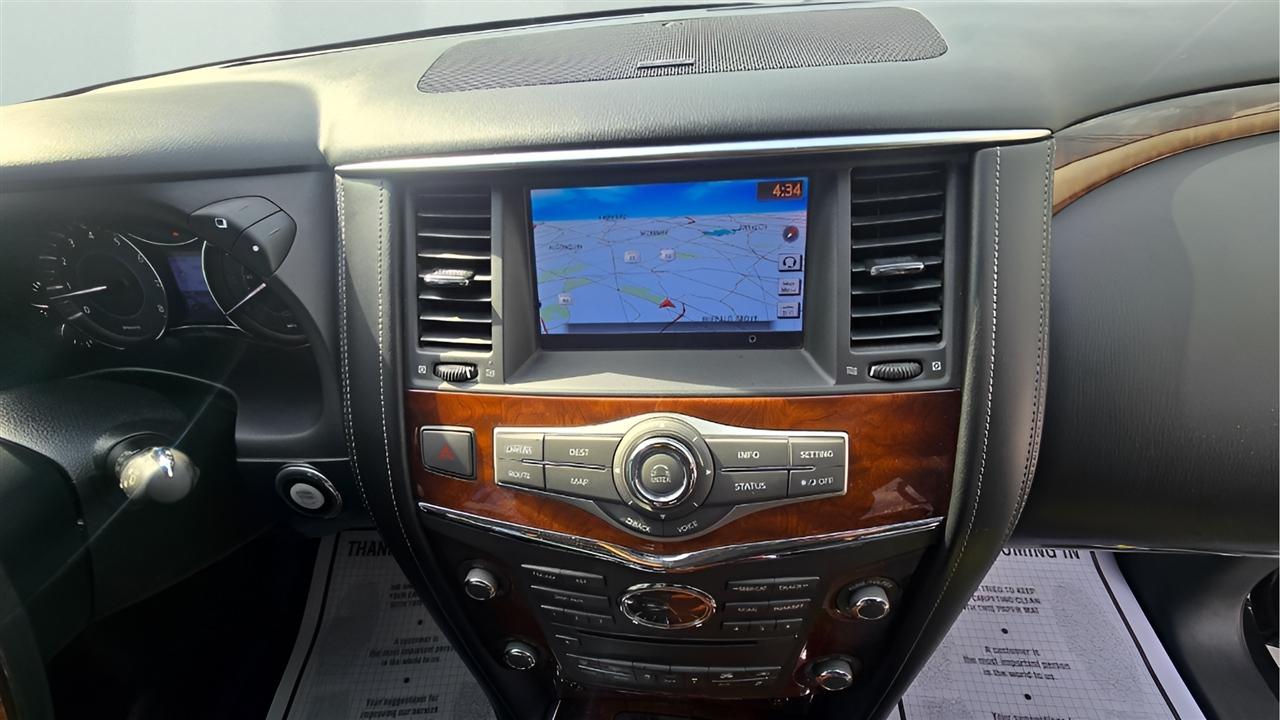 Infiniti QX80 4WD 2017