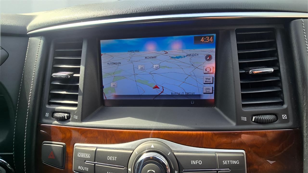 Infiniti QX80 4WD 2017