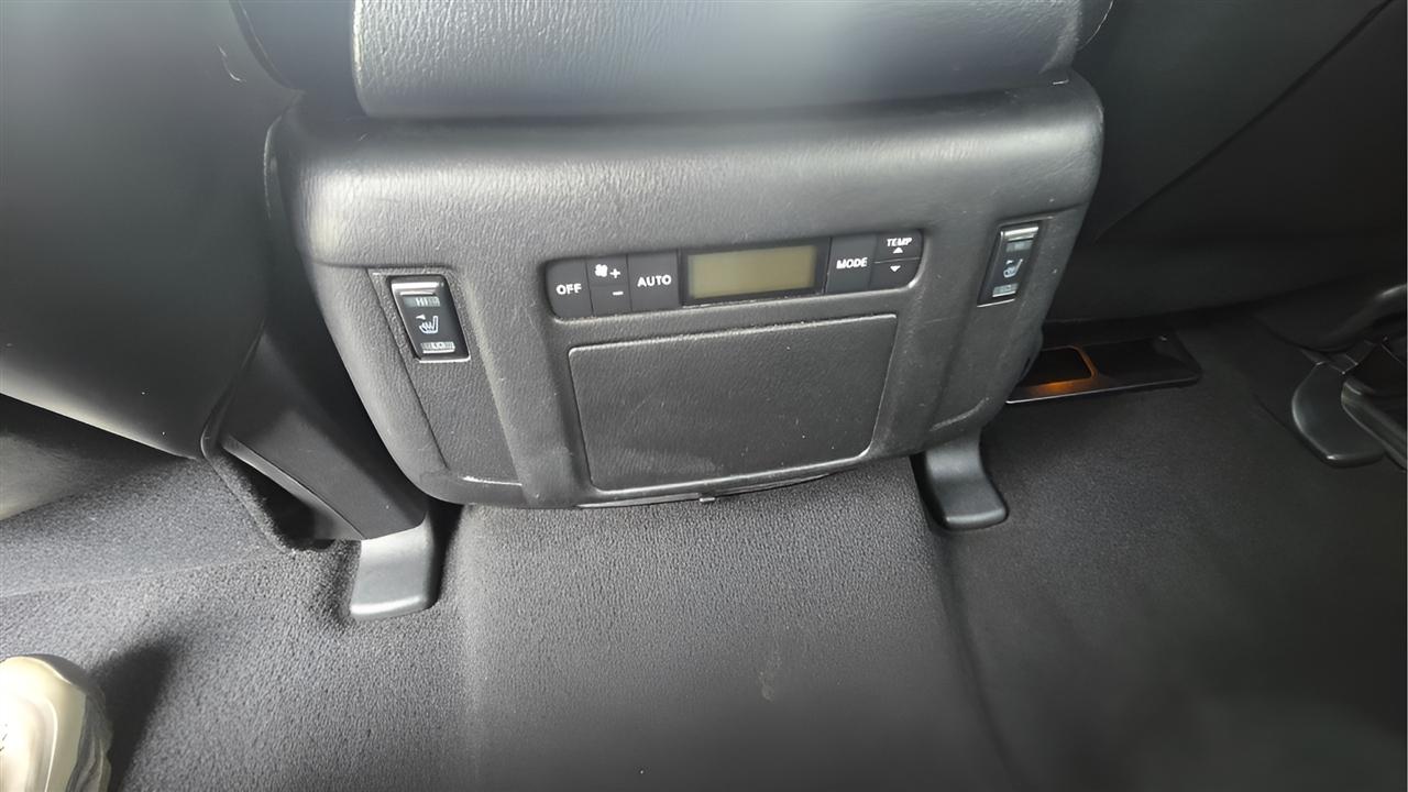 Infiniti QX80 4WD 2017