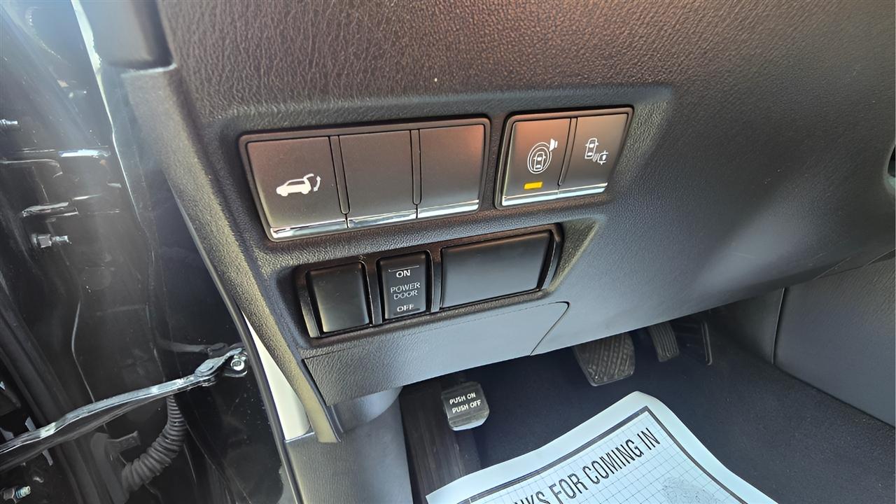 Infiniti QX80 4WD 2017
