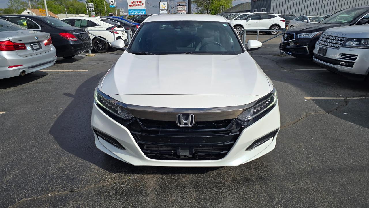 Honda Accord Sport CVT 2018