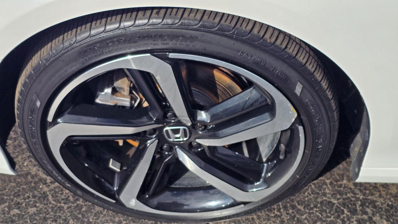 Honda Accord Sport CVT 2018