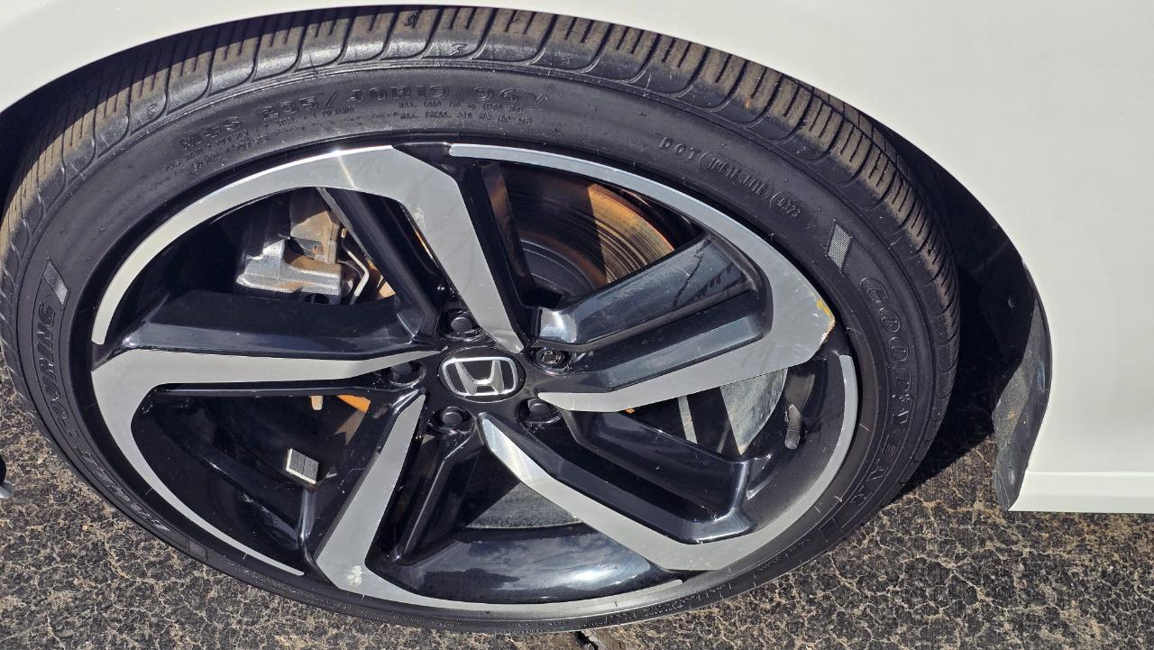Honda Accord Sport CVT 2018