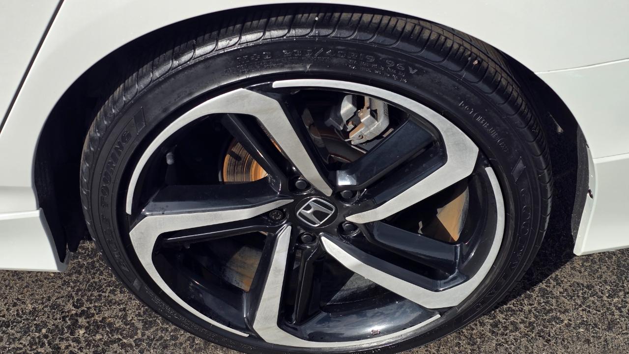 Honda Accord Sport CVT 2018
