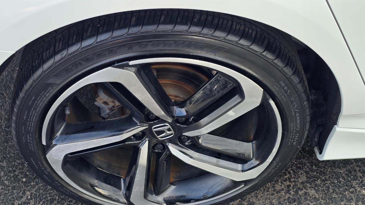 Honda Accord Sport CVT 2018
