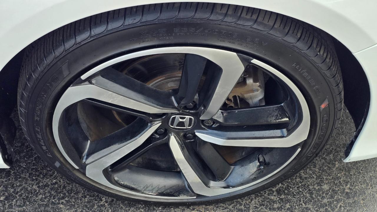Honda Accord Sport CVT 2018