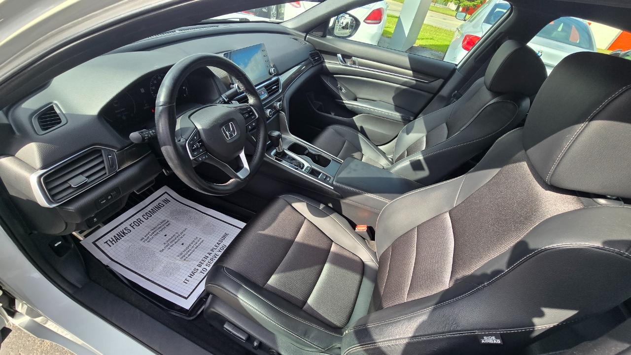 Honda Accord Sport CVT 2018
