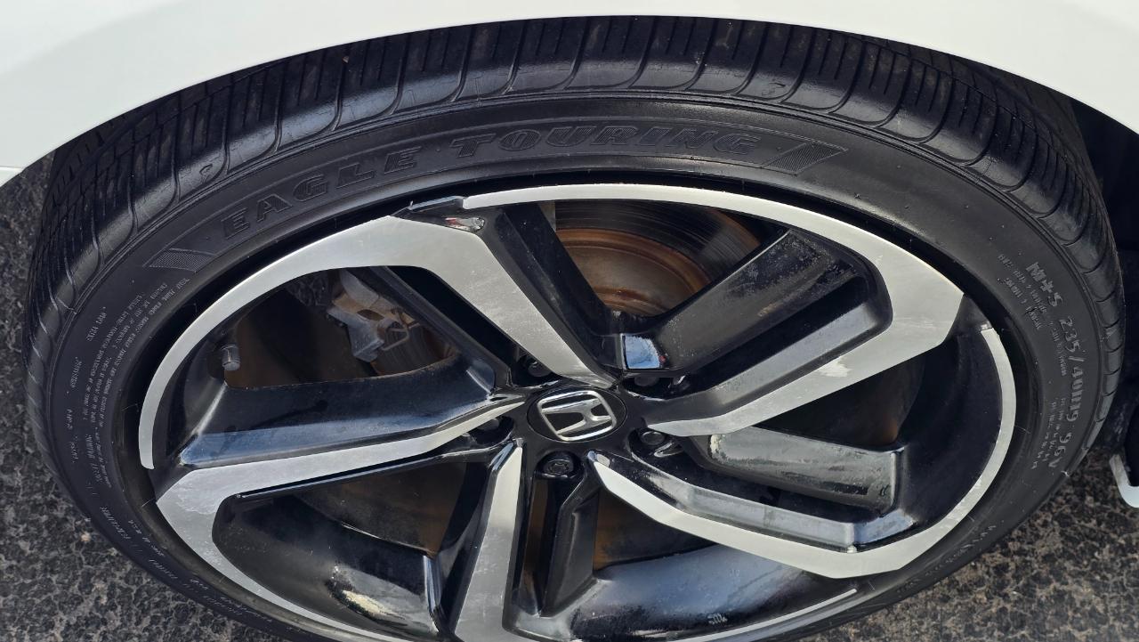 Honda Accord Sport CVT 2018