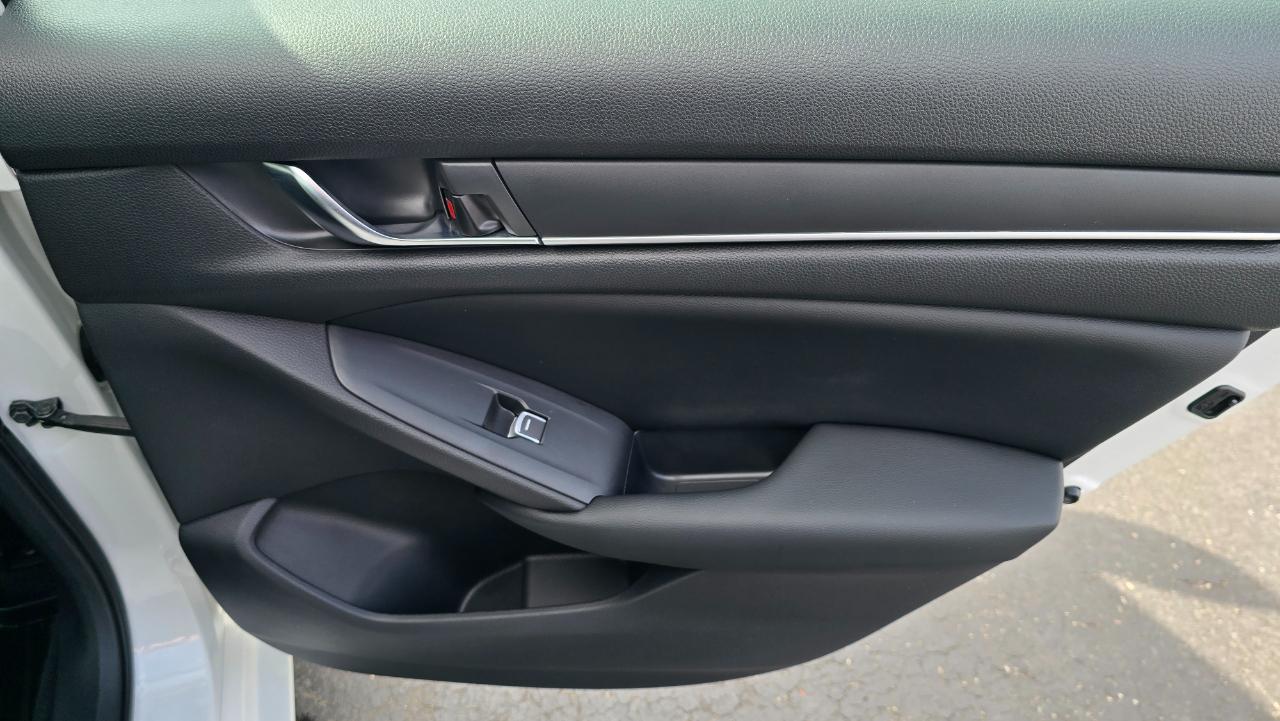 Honda Accord Sport CVT 2018