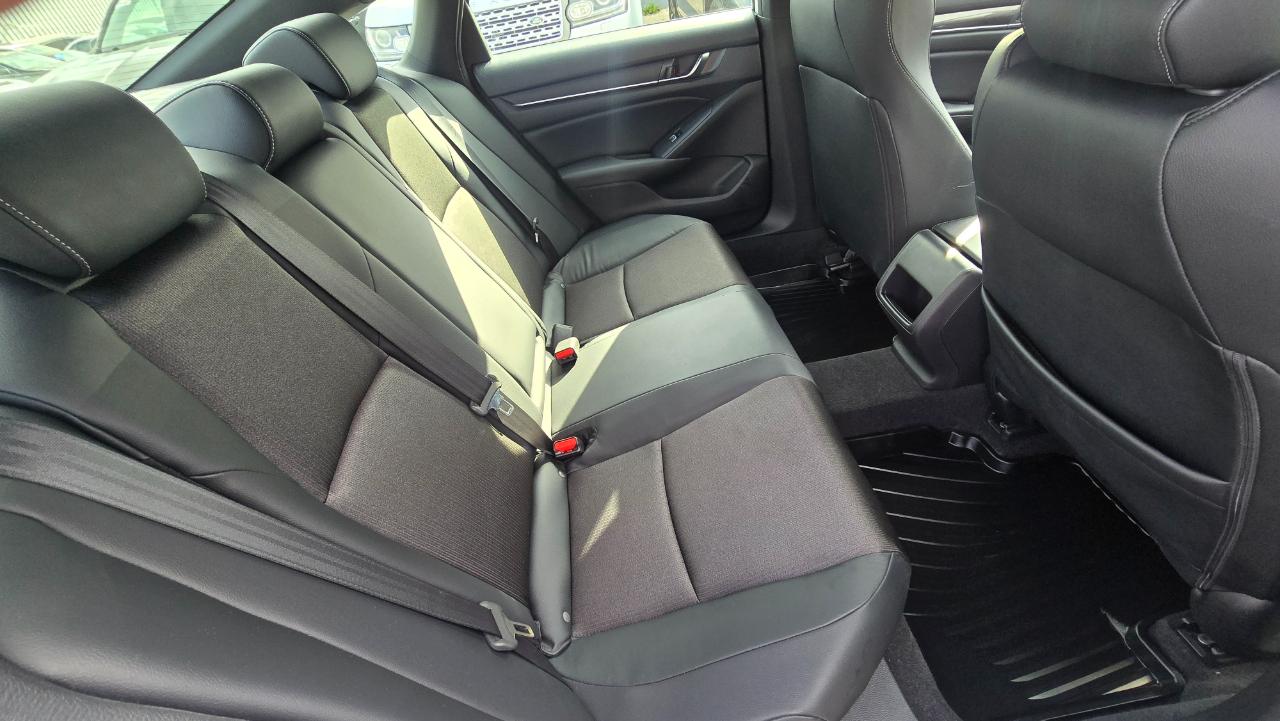 Honda Accord Sport CVT 2018