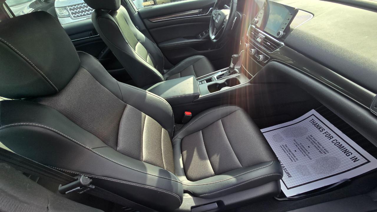 Honda Accord Sport CVT 2018