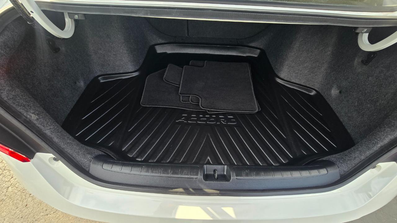 Honda Accord Sport CVT 2018