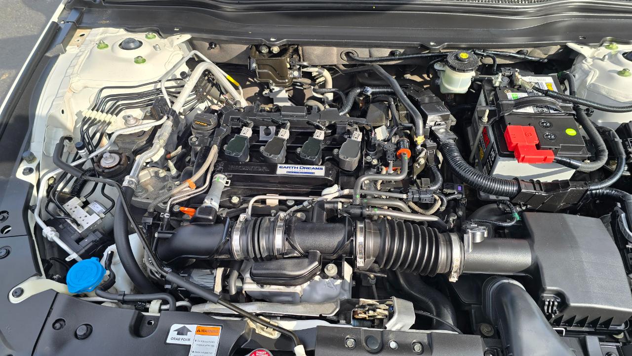 Honda Accord Sport CVT 2018