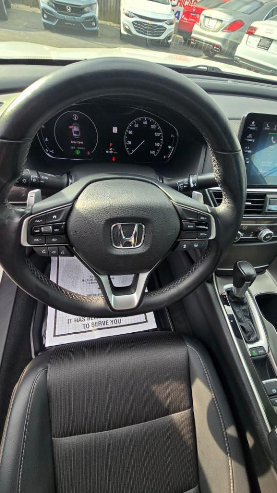 Honda Accord Sport CVT 2018