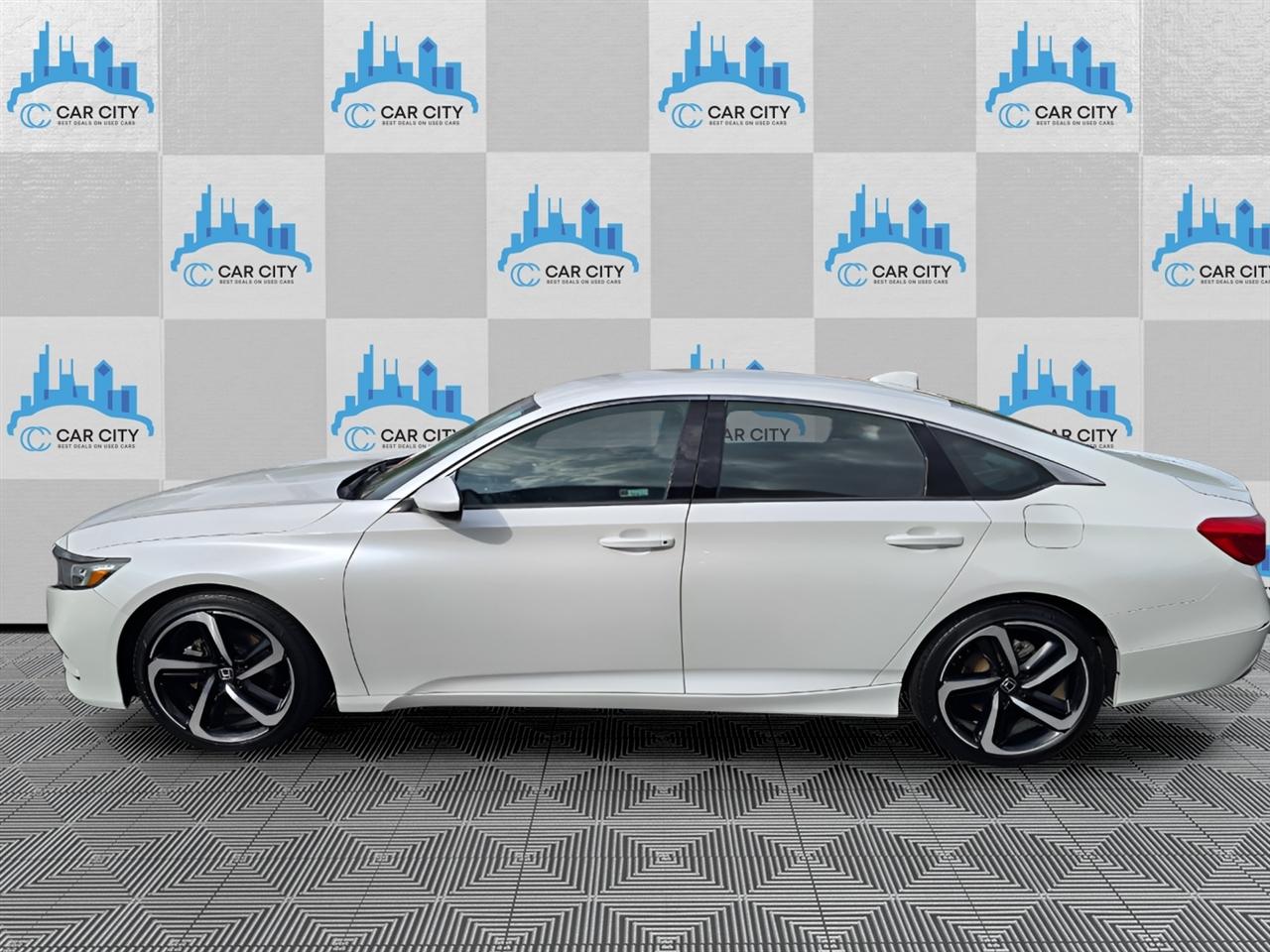 Honda Accord Sport CVT 2018