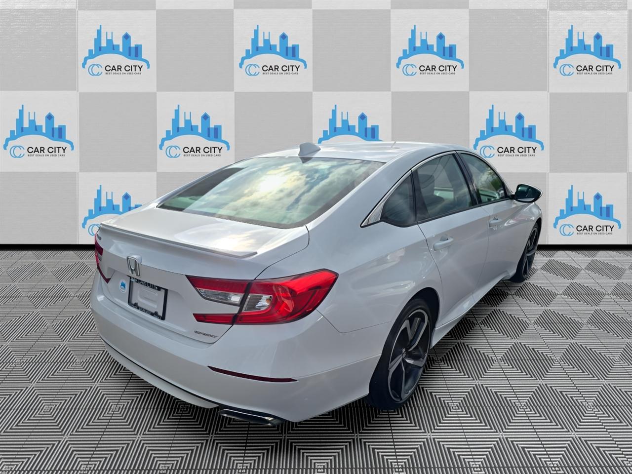 Honda Accord Sport CVT 2018