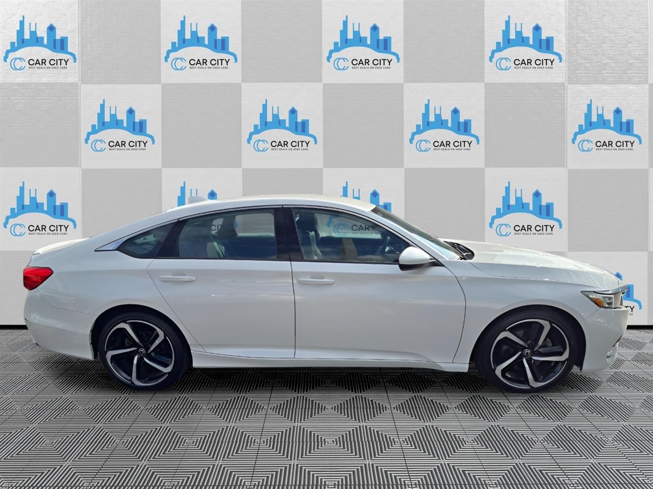 Honda Accord Sport CVT 2018