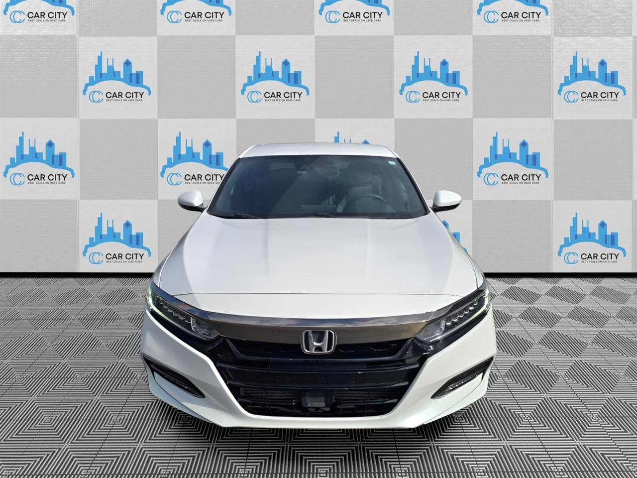 Honda Accord Sport CVT 2018