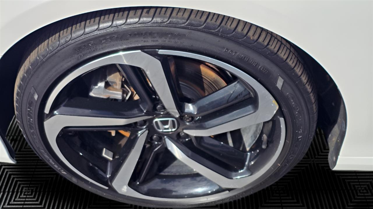 Honda Accord Sport CVT 2018