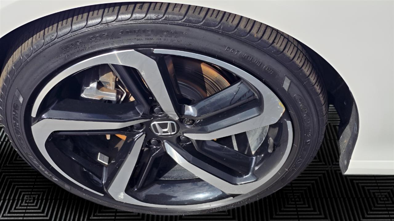 Honda Accord Sport CVT 2018
