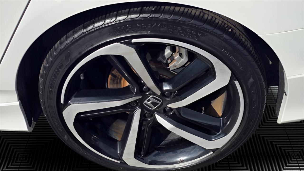 Honda Accord Sport CVT 2018